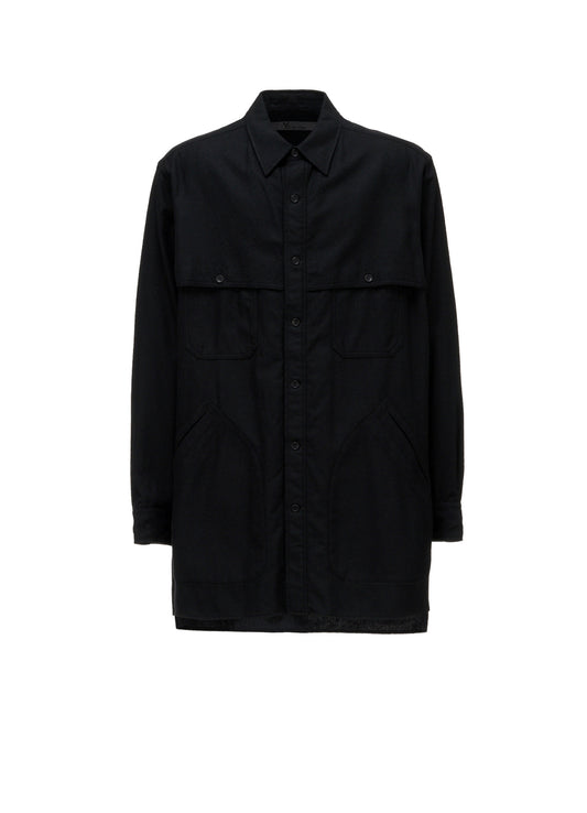 【PIECE UNIQUE】 STORM SHIELD SHIRT
