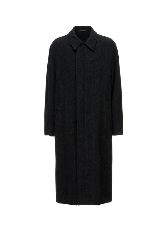 【PIECE UNIQUE】 STAND COLLAR COAT