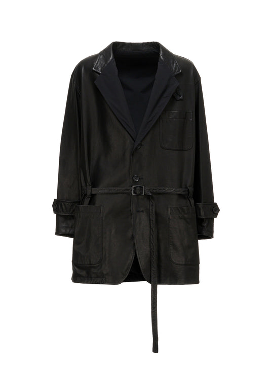 【PIECE UNIQUE】 REVERSIBLE JACKET