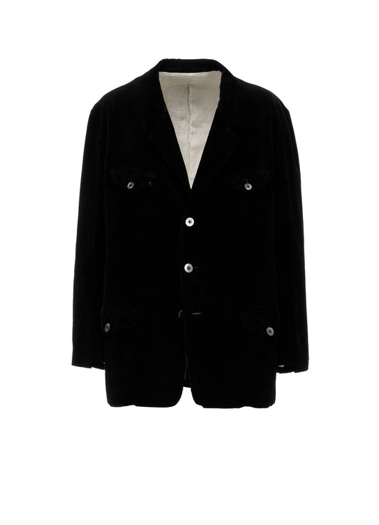 【PIECE UNIQUE】 PANEL HAND ST JACKET