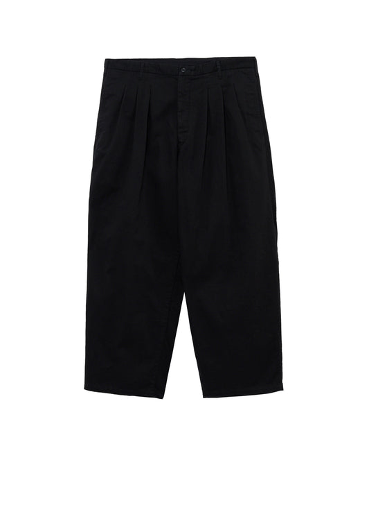 【PIECE UNIQUE】 12 TUCKS PANTS
