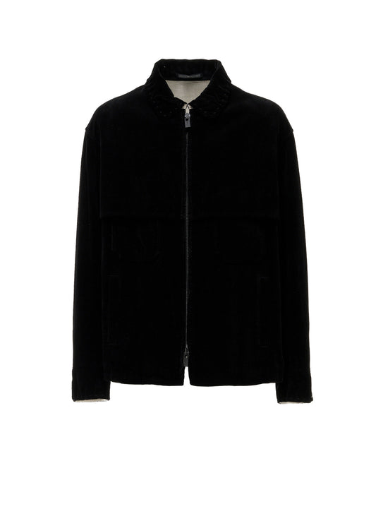 【PIECE UNIQUE】 HAND ST STORM SHIELD BLOUSON
