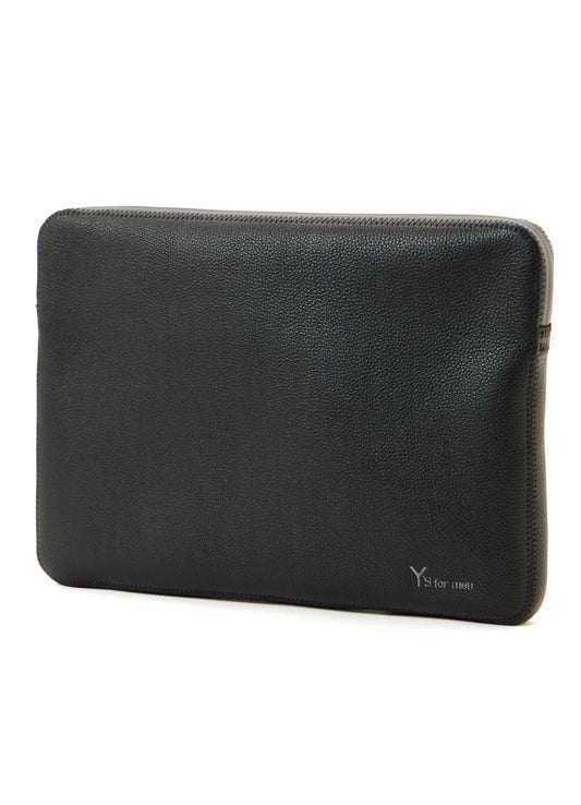 15-INCH LEATHER LAPTOP CASE
