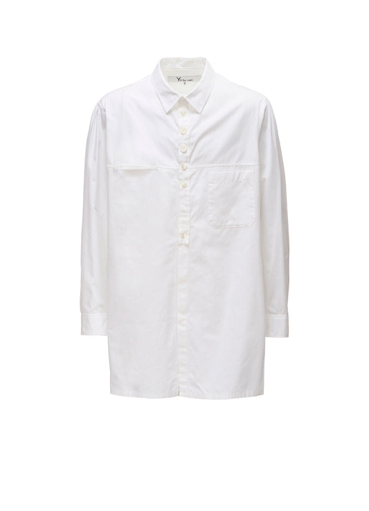 80/2 BROAD CHEST PANEL SHIRT