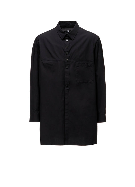 80/2 BROAD CHEST PANEL SHIRT