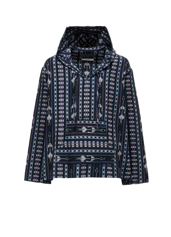 【Y's for men × MASSES】 MA/ NATIVE PO SHIRT