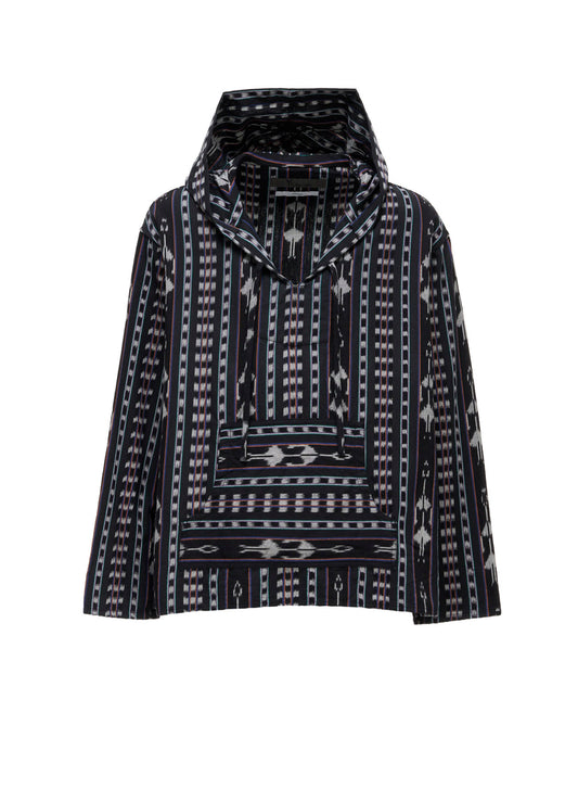 【Y's for men × MASSES】 MA/ NATIVE PO SHIRT