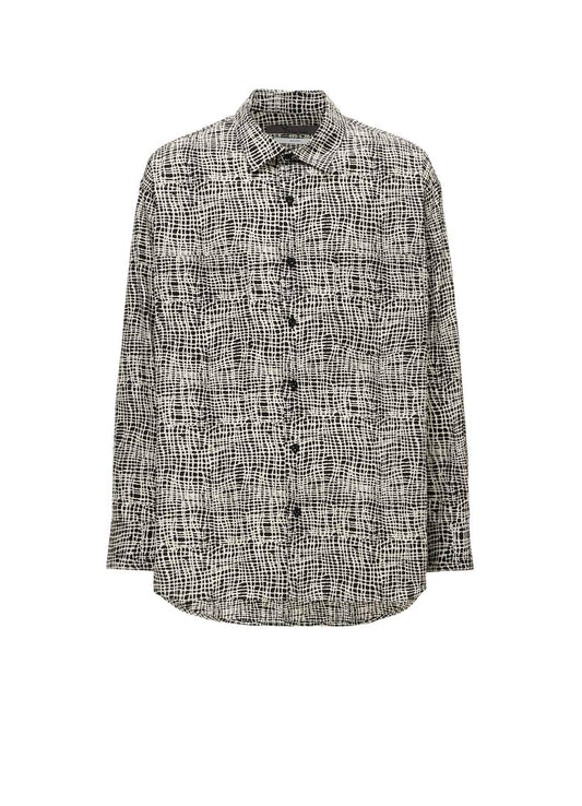 【Y's for men × MASSES】 MA/ CHEST POCKET B SHIRT