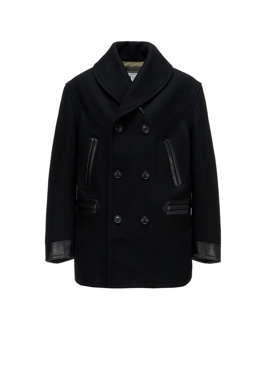【Y's for men × MASSES】 RAIL ROADER COAT