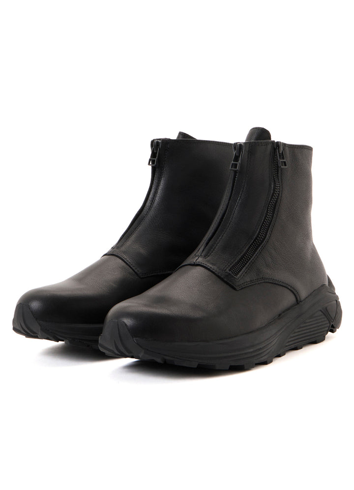 DOUBLE-ZIP BOOTS