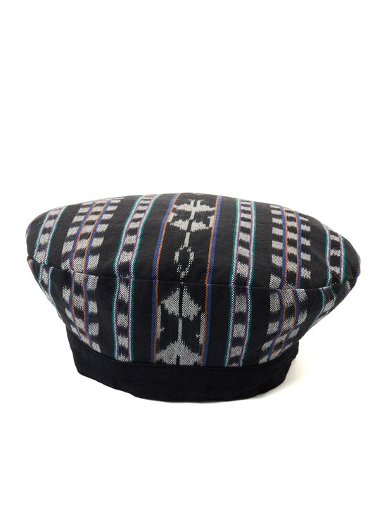 【Y's for men × MASSES】BERET IKAT