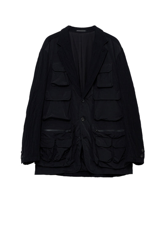 MULTI-POCKET JACKET