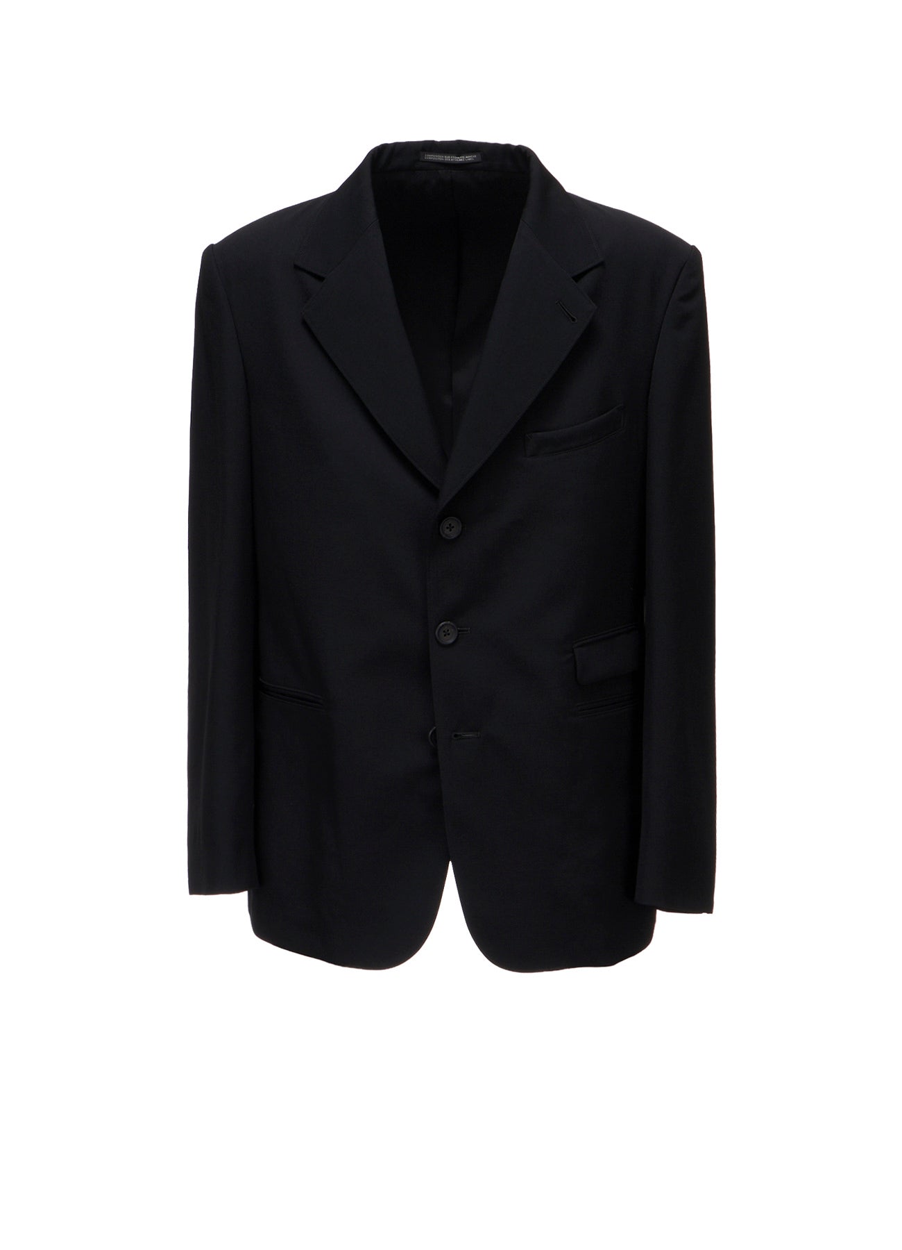 JACKETS – THE SHOP YOHJI YAMAMOTO