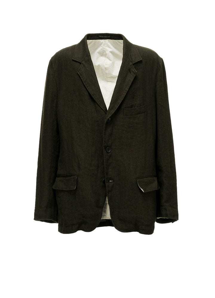 【Y's for men × MASSES】 MA/ P/H JACKET