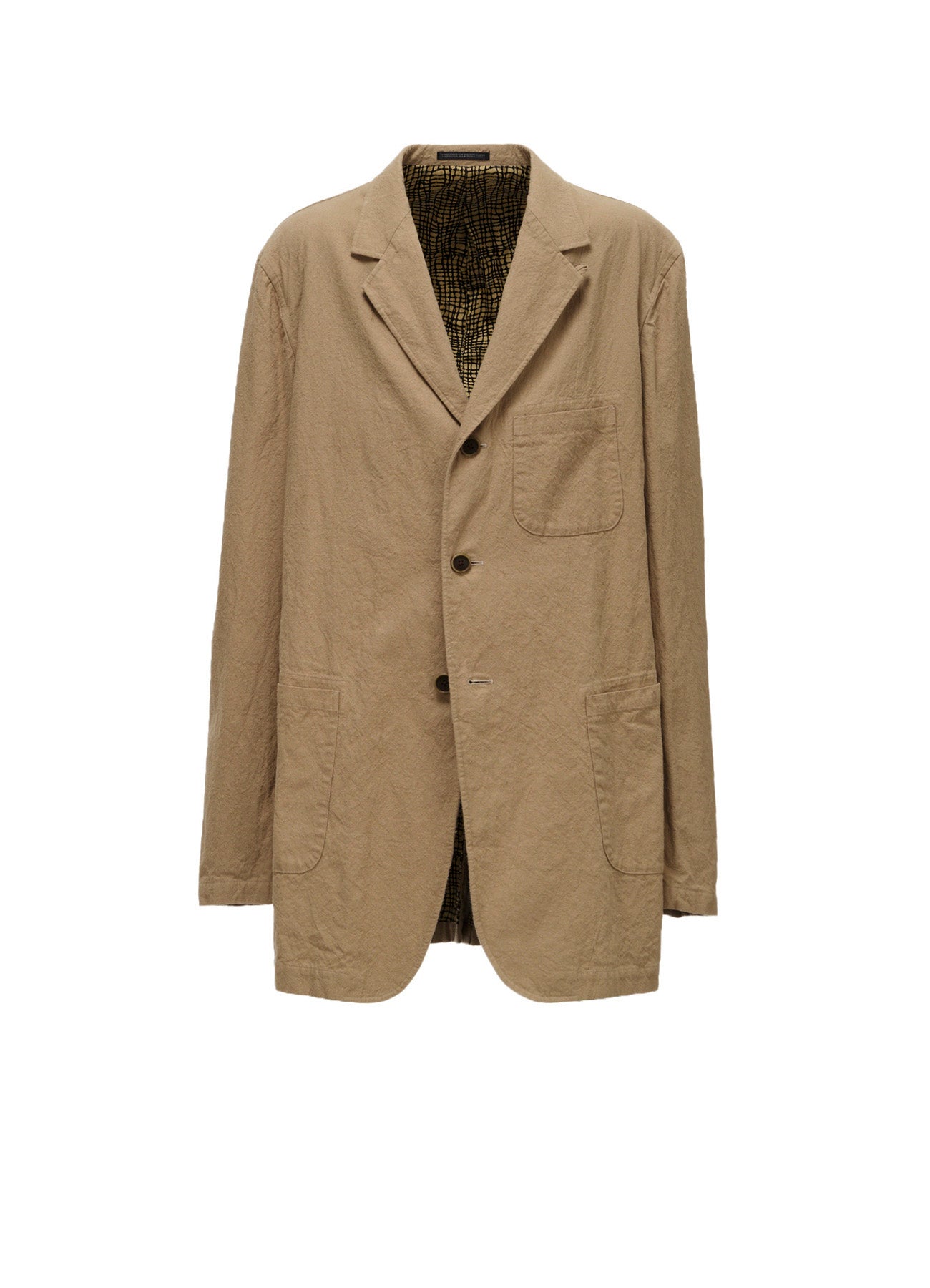 JACKETS – THE SHOP YOHJI YAMAMOTO