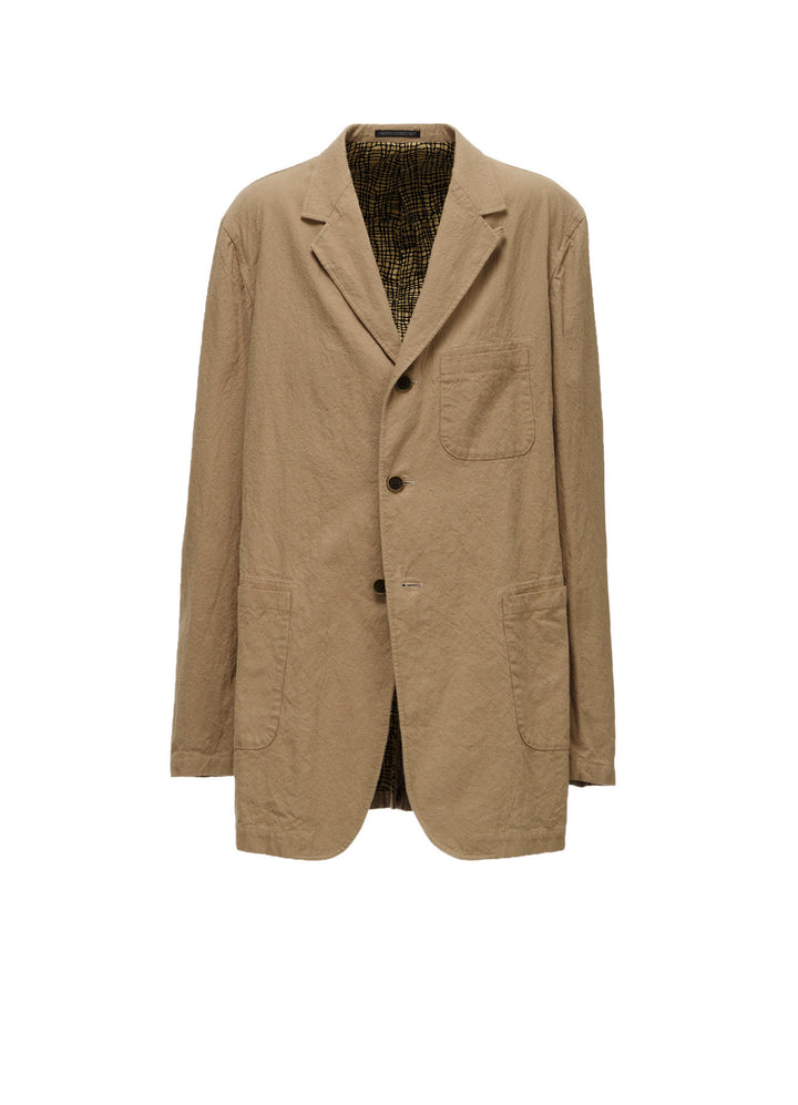 【Y's for men × MASSES】 MA/ WORK JACKET