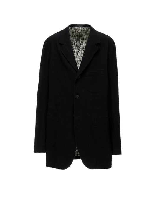 【Y's for men × MASSES】 MA/ WORK JACKET