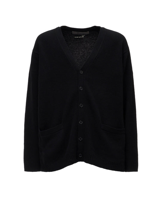 CASHMERE V-NECK CARDIGAN