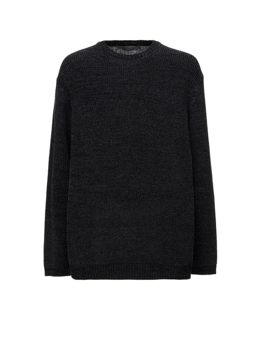 YFM LOGO ROUND NECK PO