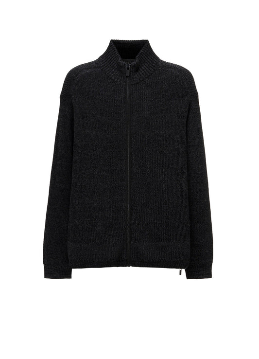 ZIP HIGH NECK CD