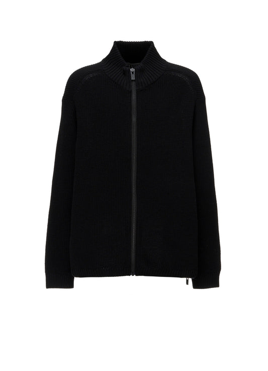 ZIP HIGH NECK CD