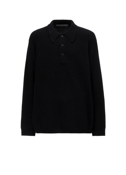 LONG SLEEVE POLO