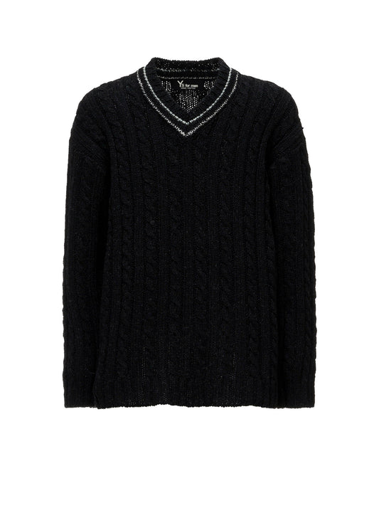 V NECK PO