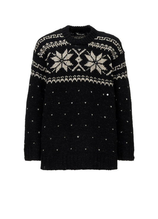 ROUND NECK PO