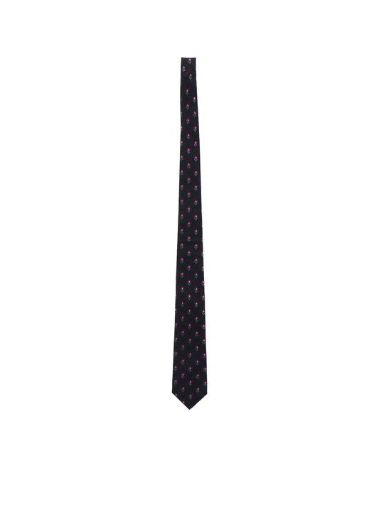 TULIP PATTERN TIE