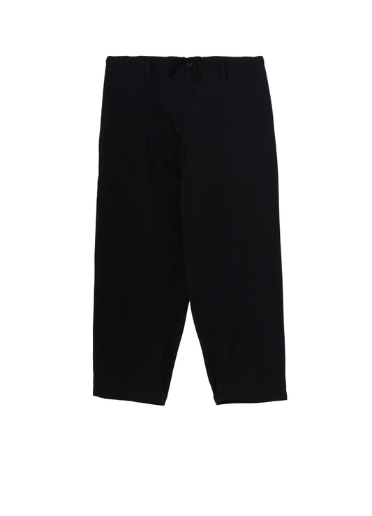 WOOL GABARDINE PAINTER PANTS
