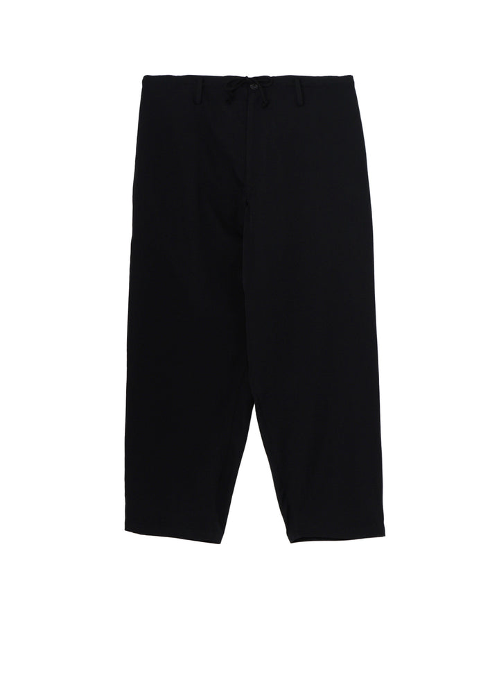 WOOL GABARDINE PAINTER PANTS