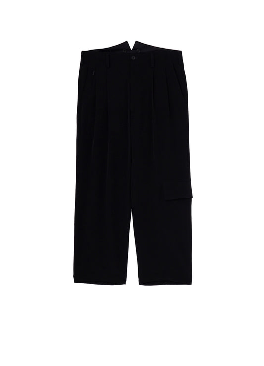 TA TUXEDO SUSPENDER PANTS
