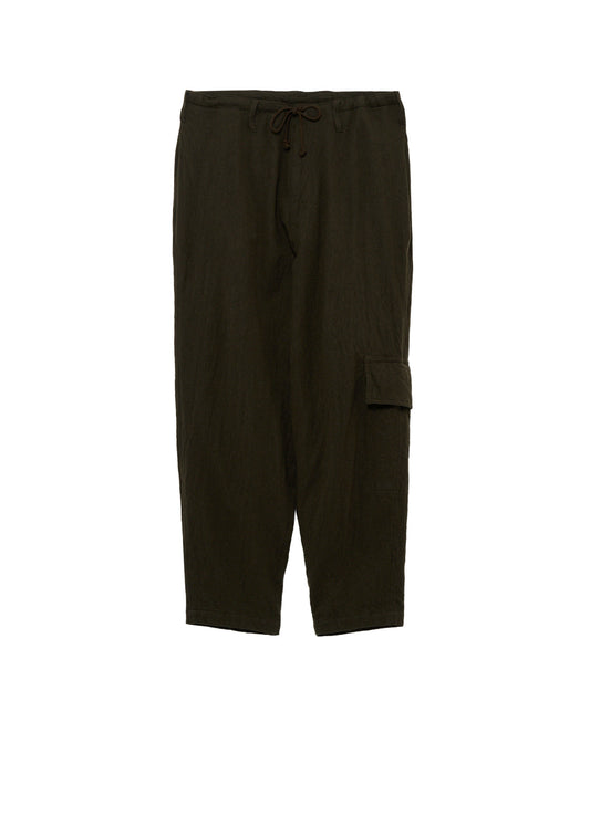 SIDE TUCK FLAP PANTS