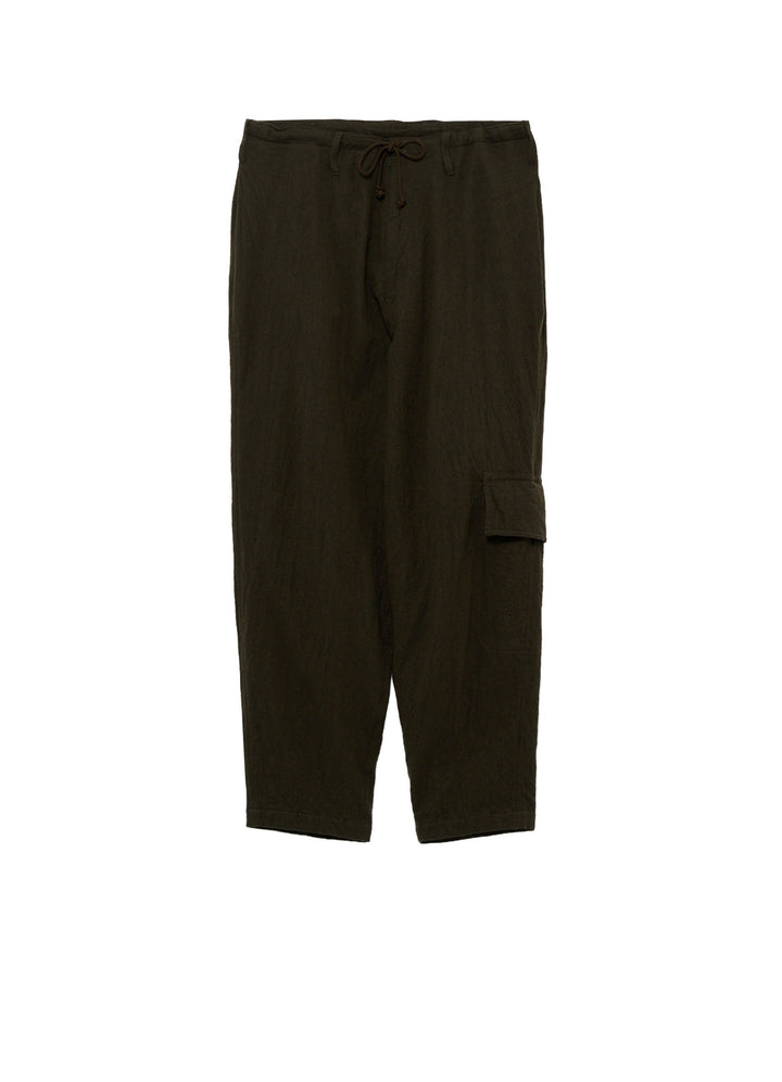 SIDE TUCK FLAP PANTS