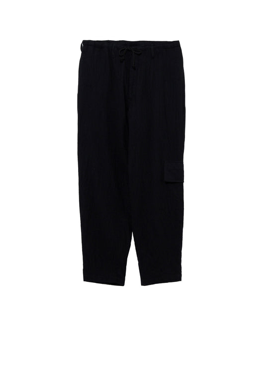 SIDE TUCK FLAP PANTS