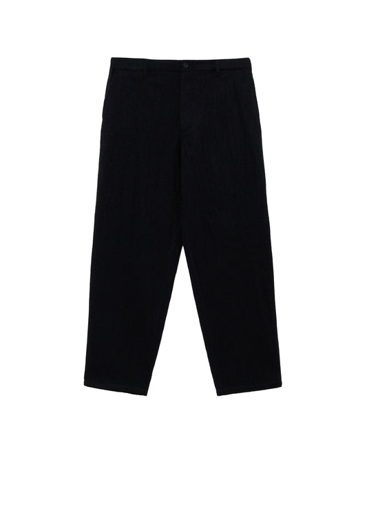 【Y's for men × MASSES】 MA/ SHRINK OUT POCKET PANTS