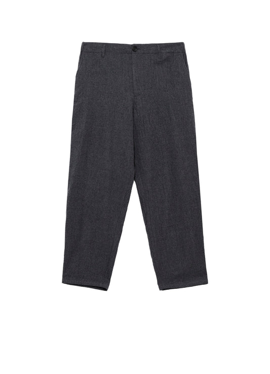 【Y's for men × MASSES】 MA/ SHRINK OUT POCKET PANTS
