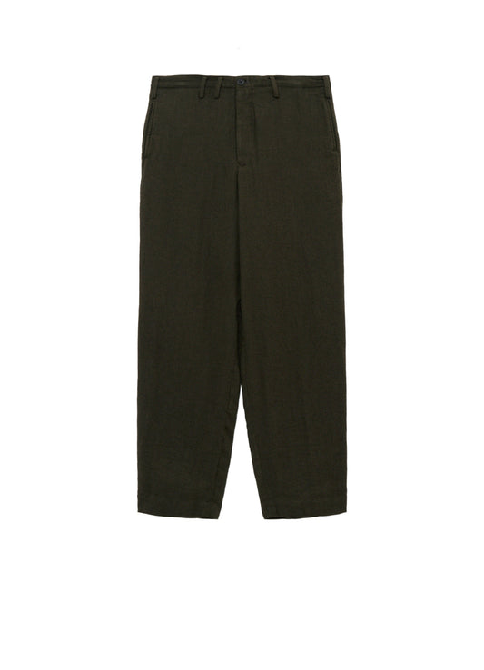 【Y's for men × MASSES】 MA/ SLACKS PANTS