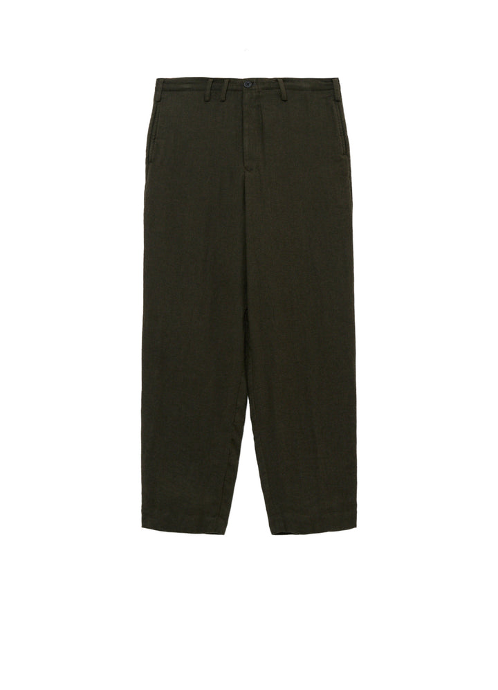 【Y's for men × MASSES】 MA/ SLACKS PANTS
