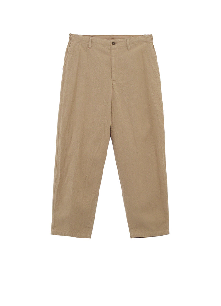 【Y's for men × MASSES】 MA/ PANTS