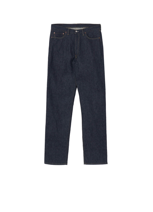 【Y's for men × MASSES】DENIM PANTS RIGID INDIGO