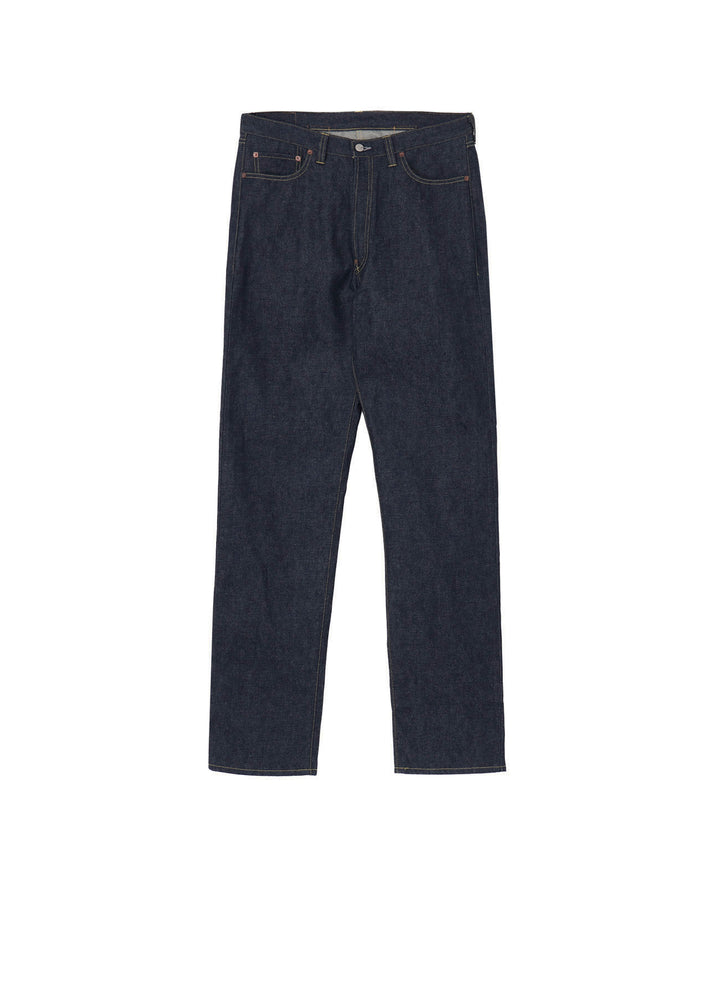 【Y's for men × MASSES】DENIM PANTS RIGID INDIGO