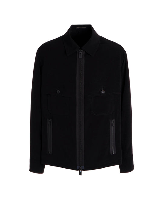 TA TUXEDO STORM SHIELD BLOUSON