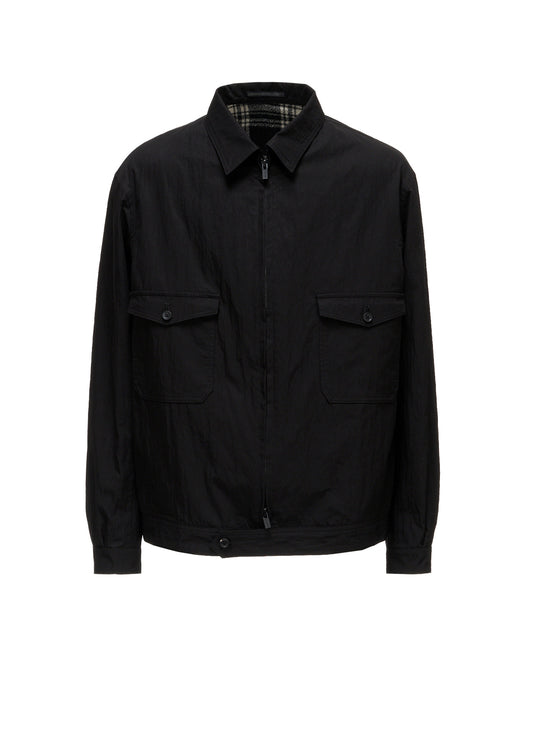 C/NY WEATHER CHEST POCKET BLOUSON