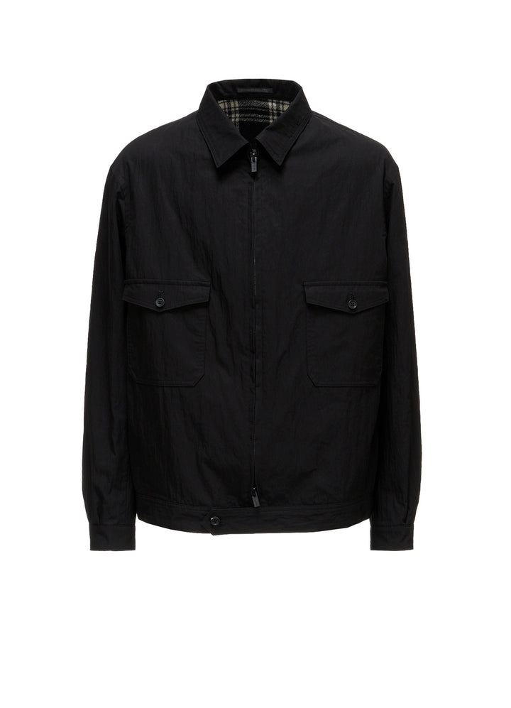 C/NY WEATHER CHEST POCKET BLOUSON
