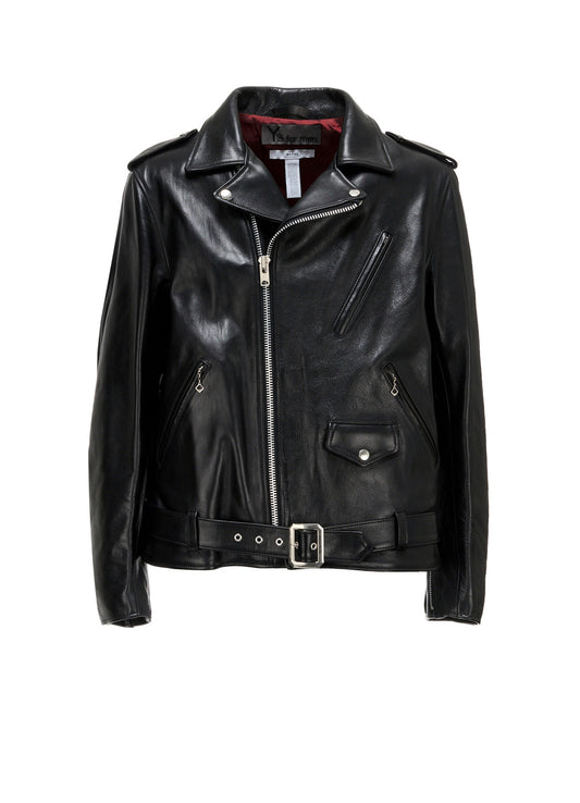 【Y's for men × MASSES】 POCKET D BIKER JKT