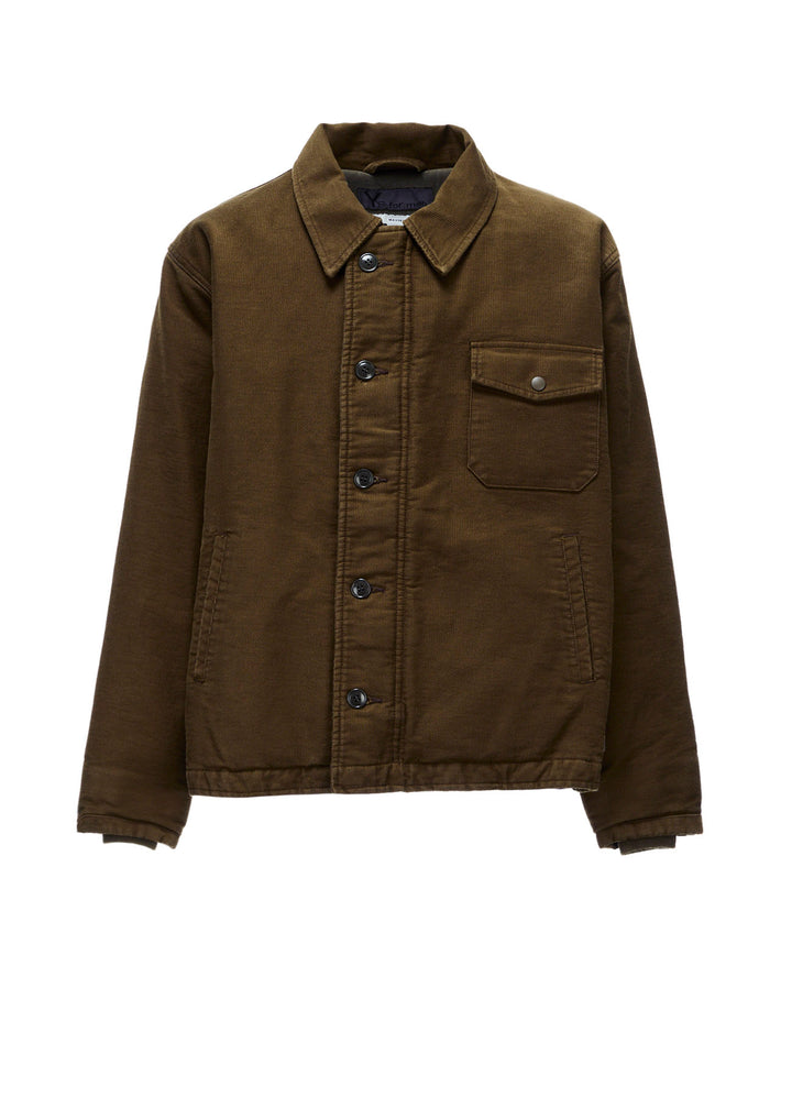 【Y's for men × MASSES】A-2 JACKET