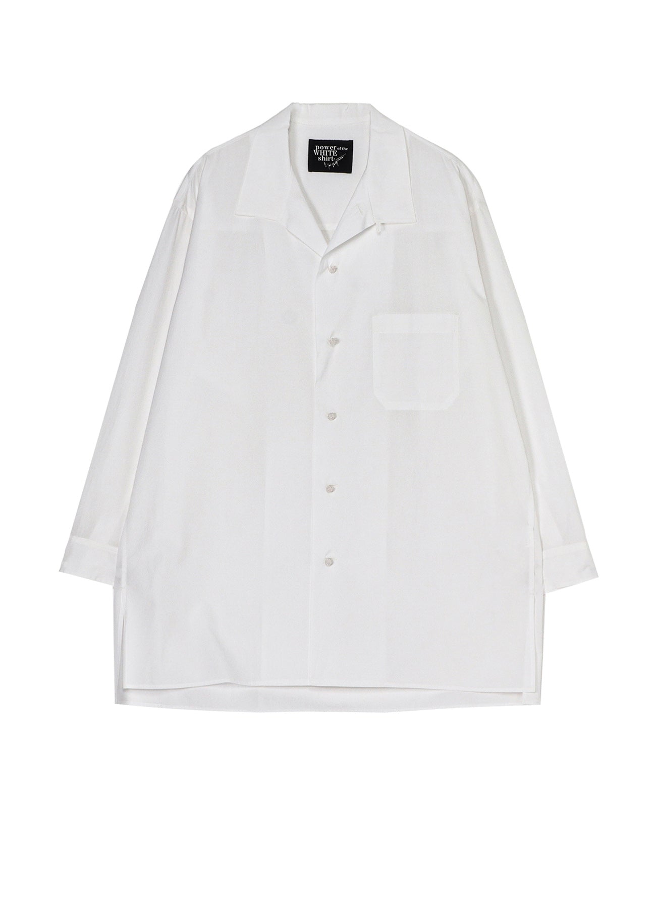 power of the WHITE shirt – THE SHOP YOHJI YAMAMOTO