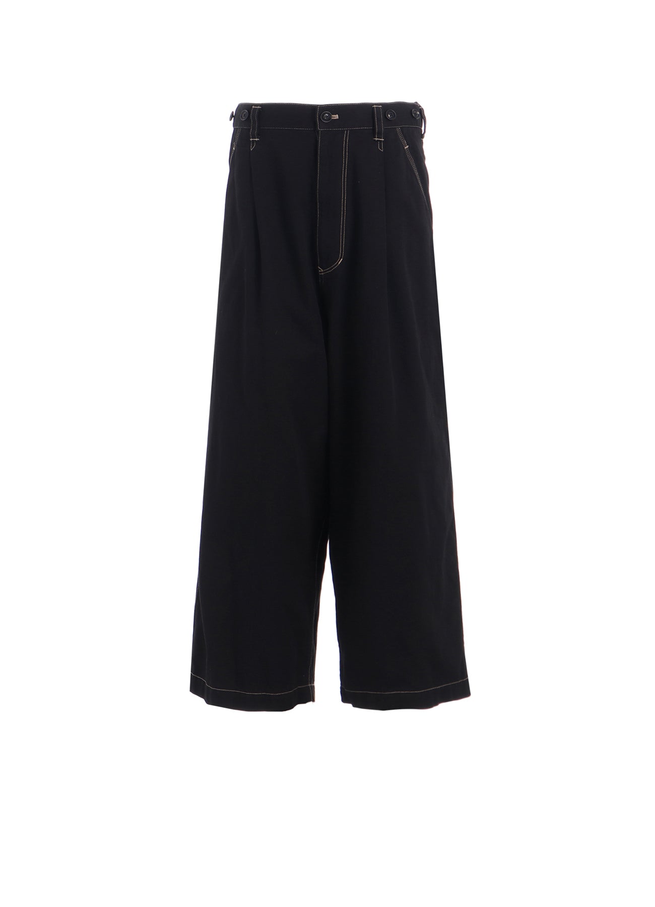 Yohji Yamamoto ヨウジヤマモト レディース スラックス サイズ：2(S位)（その他） | RAGTAG（ラグタグ）| ワールド  オンラインストア | WORLD ONLINE STORE