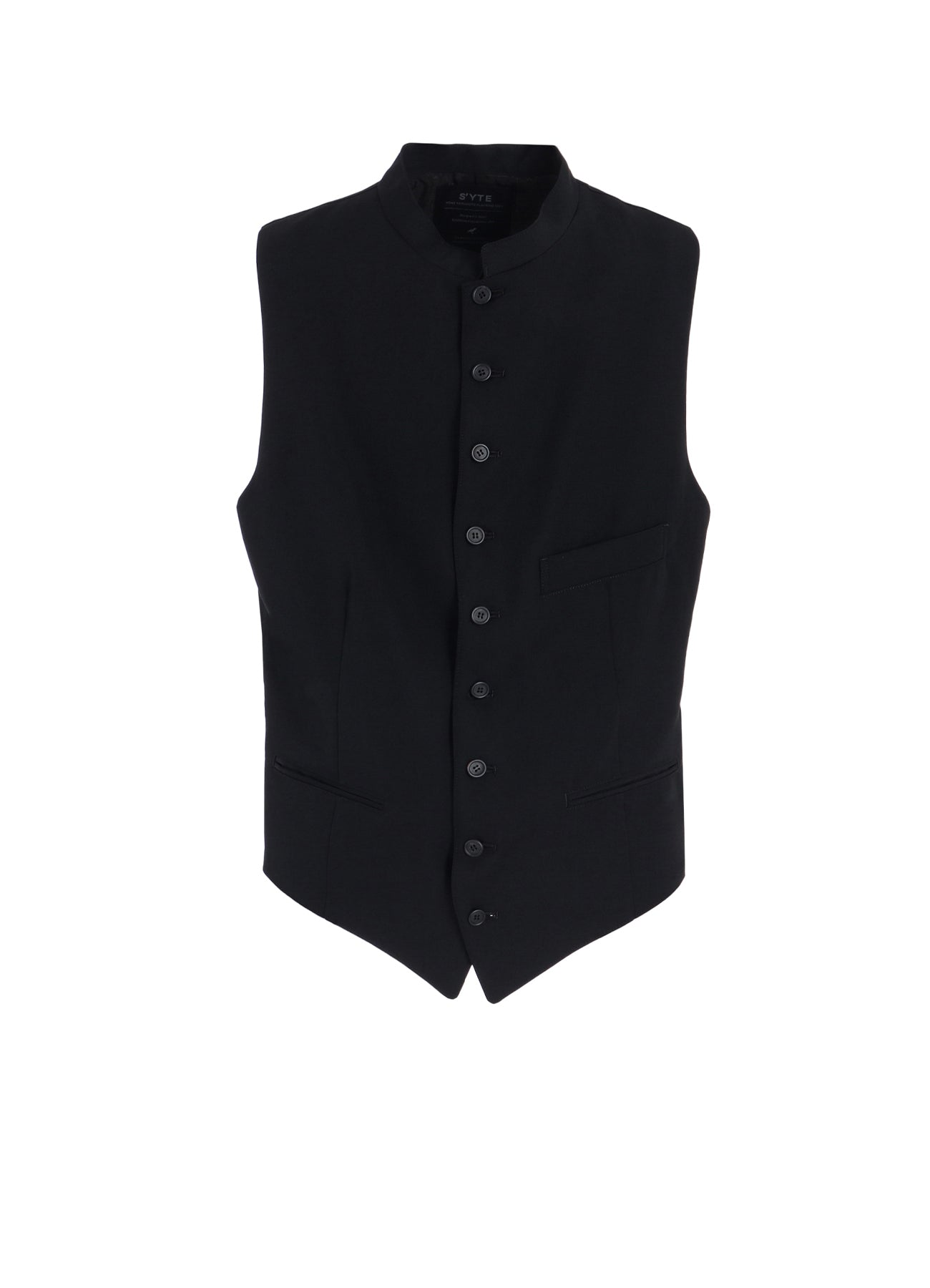 VESTS – THE SHOP YOHJI YAMAMOTO